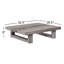Table basse Fritz