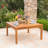 Perla Coffee Table(Only Including Coffee Table,Without Chairs)