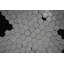 Bianco Dolomite 2 "hexagonal brillant
