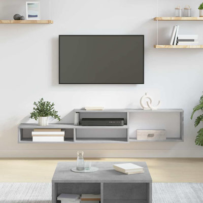 Unfinished TV Stand