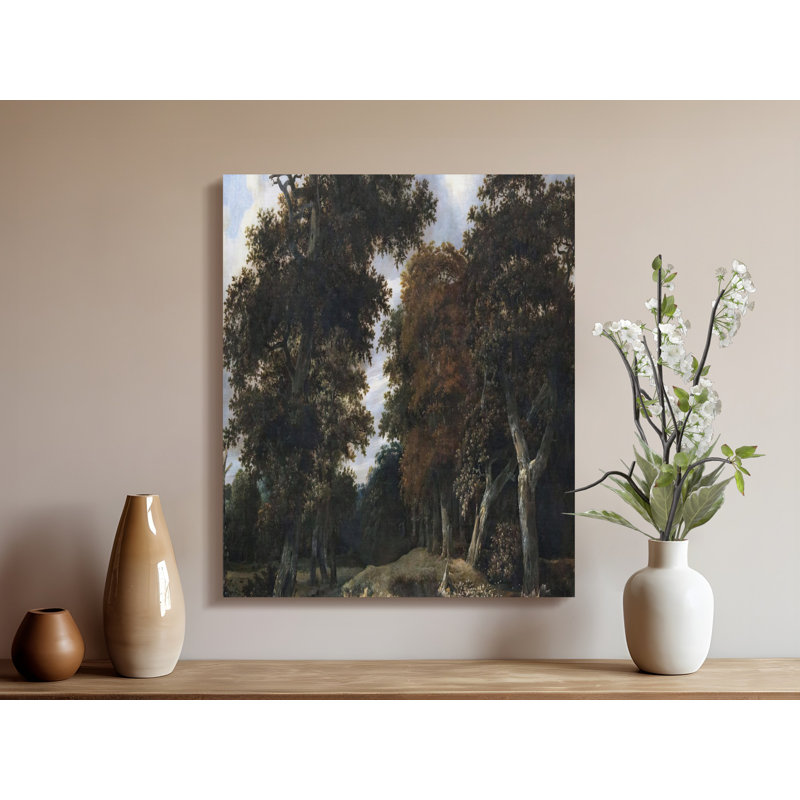 Wrapped Canvas Print Set, 35.56 cm H x 27.94 cm W