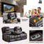 Canapé inclinable en similicuir Kymberlee-24805905