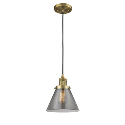 Pompa 1 - Light Single Pendant