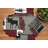 Aleise 100% Cotton Patchwork Square Napkin