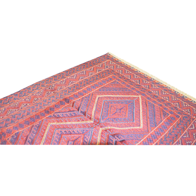 Handmade Wool Area Rug