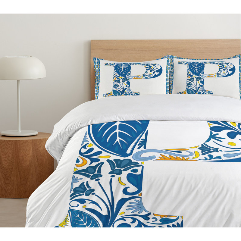 No Duvet Cover, California King Duvet Cover + 2 Standard Shams