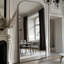 Miroir surdimensionné arqué en métal surdimensionné-1991318399-1991318396