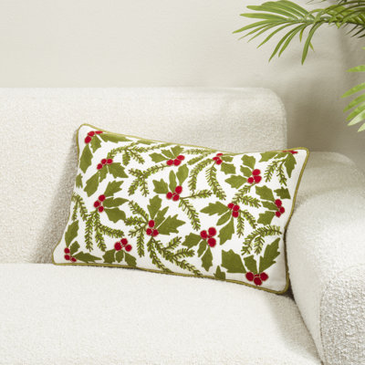 Coussin Holly