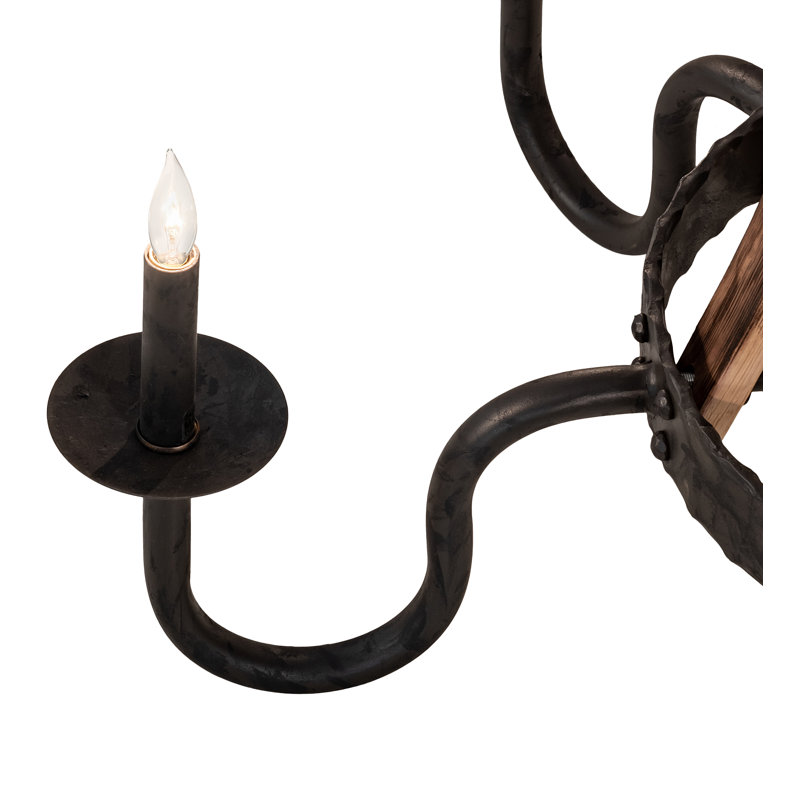 Gurshaan 6 - Light Chandelier