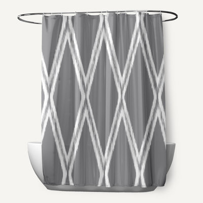 Rideau de douche simple Gate Keeper