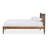 Andice Solid Wood Slat Bed-20239091
