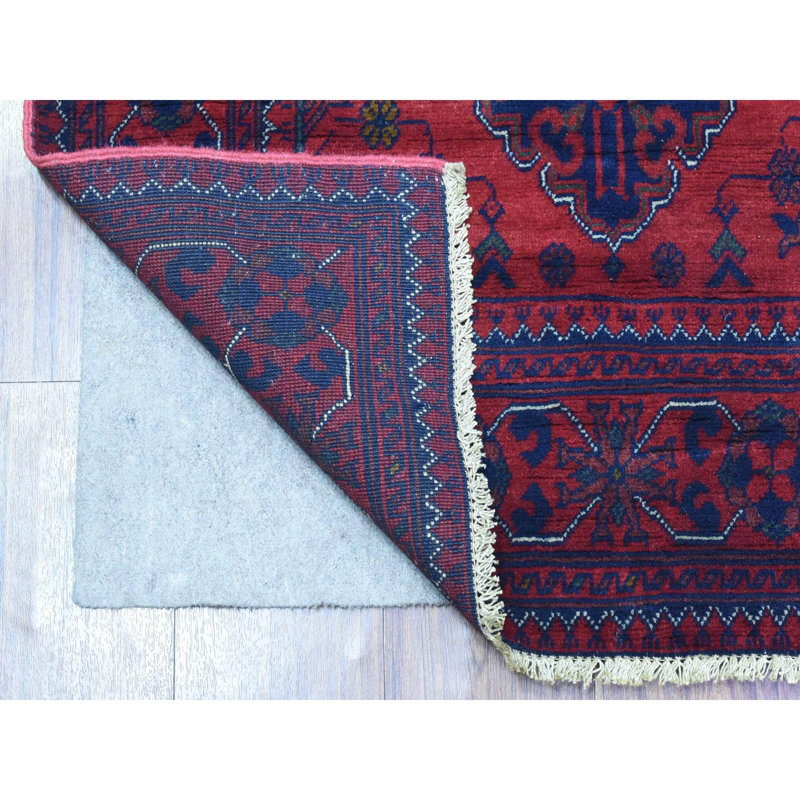 Stayko One-of-a-Kind 2'10" X 10' New Age Runner Area Rug in