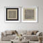 Tiny Windows Set Shadowbox Abstract Print by Oliver Gal, Black Frame, 12 x 12-1409627289-1409627294