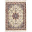 Mekalah Oriental Area Rug in Ivory