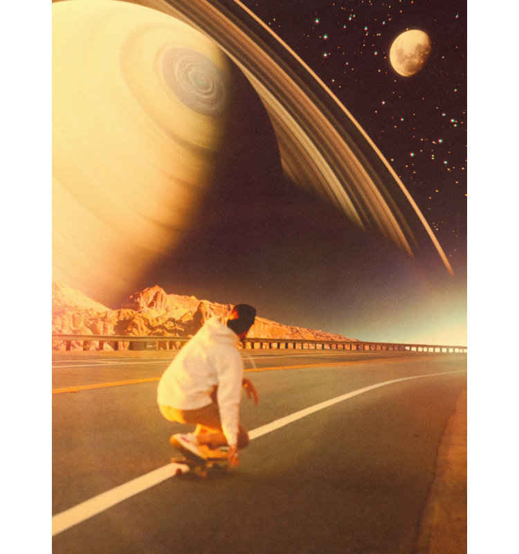 Wrapped Canvas Print, 76.2 cm H x 50.8 cm W