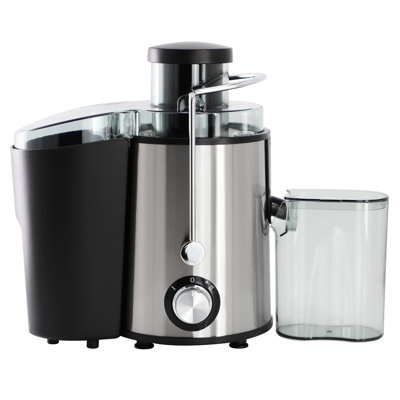 Extracteur de jus à bouche large Better Chef 400 Watts