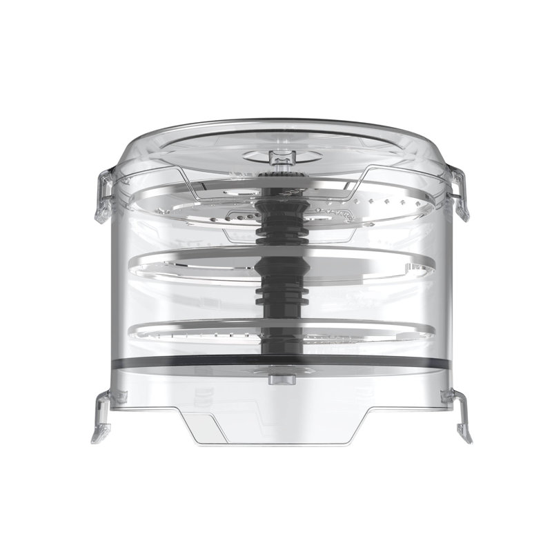 Vitamix Food Processor Attachment Stack And Store Extender