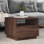 Carrel Frame Coffee Table