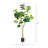 7FT Realistic Fiddle Leaf Fig with Pot (Green Leaves)