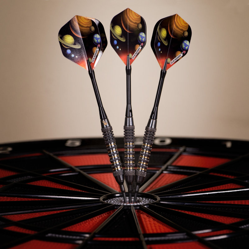 Fléchette orbital Elkadart, 16 grammes