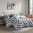 Twin Checkered Comforter Set-127294233