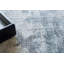 Sky Abstract Area Rug in Gray/Blue-362623385