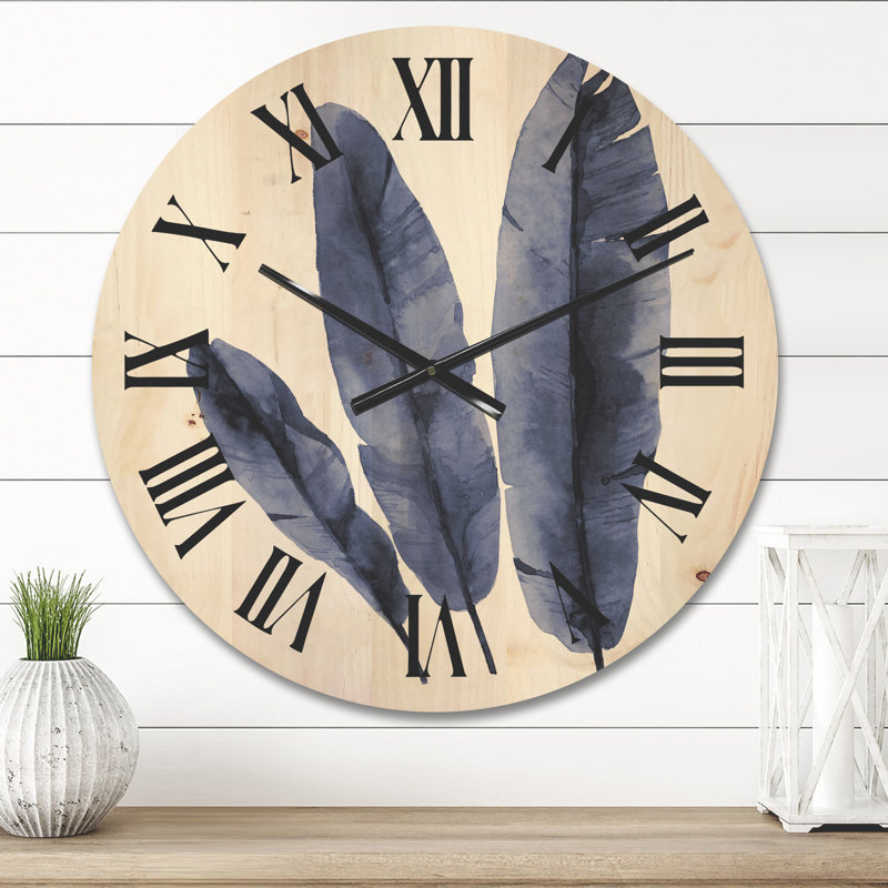 Horloge murale, Moyenne