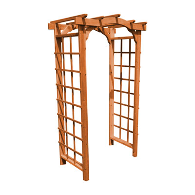 Cedar Wood 3 FT. Madison Arbor