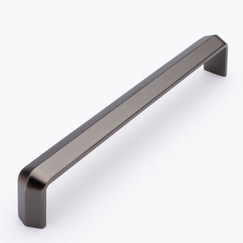 Eternity 8" Center to Center Bar Pull, Gunmetal, 8"