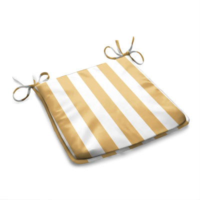 Trapezoid Water-repellent Seat Pad