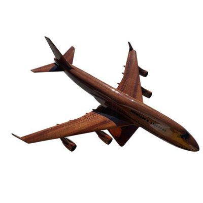 Boeing 747 Sculpture