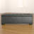 Mesina Faux Leather Ottoman-1397868395