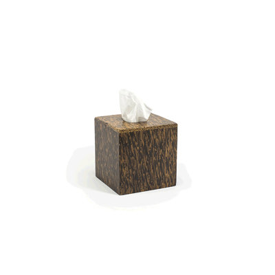 Fiji Tissue Box Cover