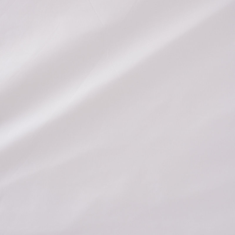 Tissu en coton Cecil, Blanc
