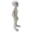 Out-of-this-World Large Extra Terrestrial Alien Statue
