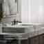 Artifacts® Flume Widespread Bathroom Faucet-90941797
