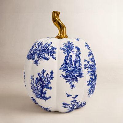 Heritage Pumpkin Sculpture Small