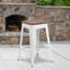 Tabouret à hauteur de comptoir 24 po Gladus-1636743251-1629897553-1635336335