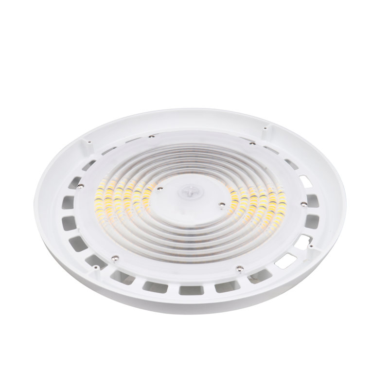 UFO Round Highbay - 3 CCT sélectionnable