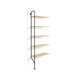 Hitch Narrow Etagere Bookcase