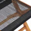 Chaise de salle à manger pliante Villar