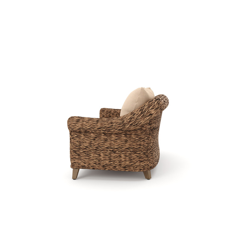 Cayman Outdoor 2 - Seat Loveseat