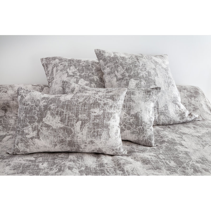 Ingiburgh Cotton No Pattern Bedspread, 230 x 250 cm, Brown
