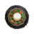 7"W Greenbriar Oak Mini Pendant