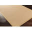 Tapis beige / brun tissé à plat à la main Laaspere-696668076