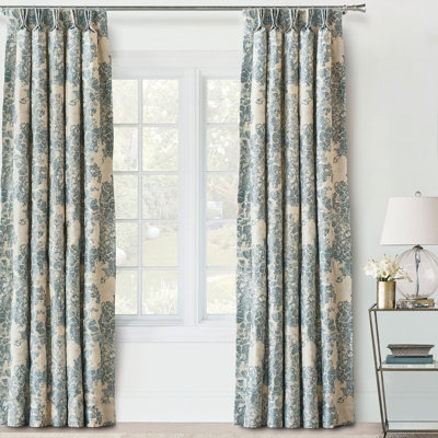 Alaia Room Darkening Curtain