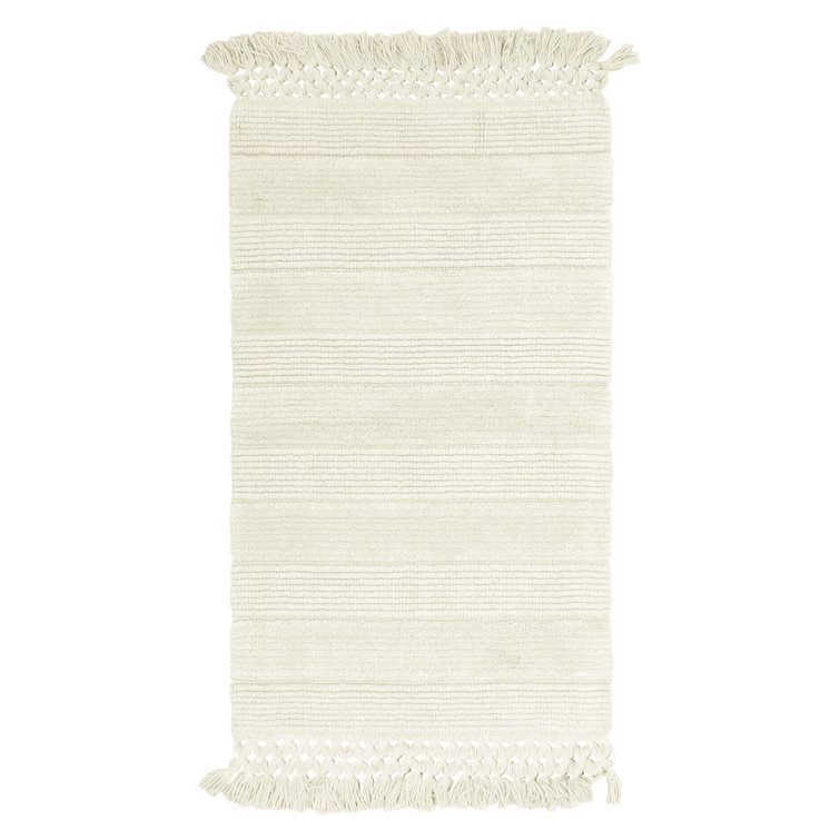TrendSetter Homez Dakar Stripe 100% Cotton Hand Tufted Elite Bath Rugs –  Queenzliving