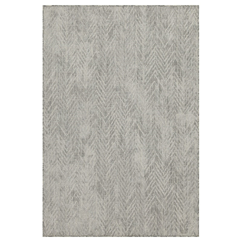 Tapis intérieur/extérieur, Rectangle 7 pi 10 po x 10 pi 3 po