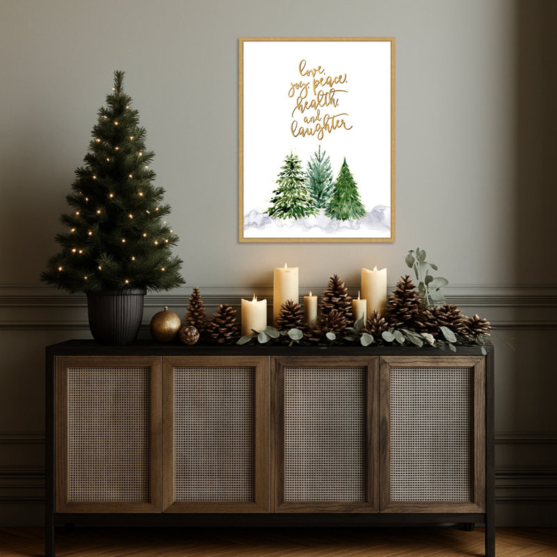 Reproduction d'art sur toile encadrée
