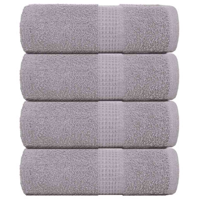 Sawiki 100% Cotton Bath Towels